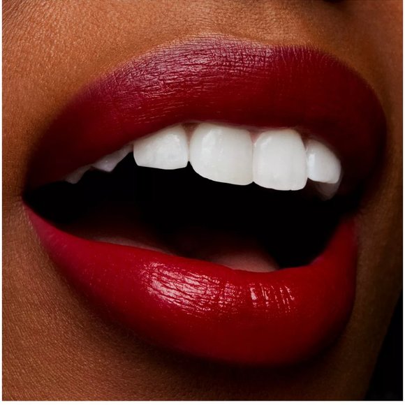 MAC - LOVE ME LIPSTICK + Cosmetic Bag - Picture 3 of 12